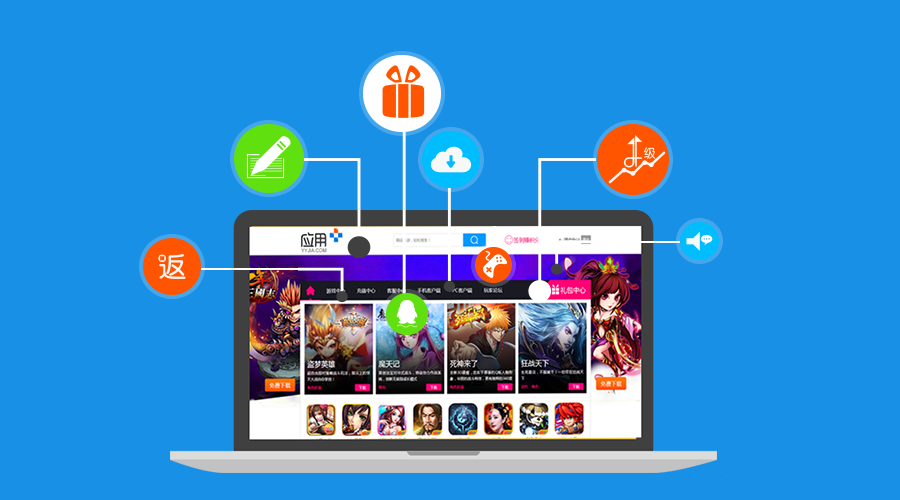 【聯(lián)運(yùn)】手游紅海時(shí)代到來(lái) 后來(lái)者如何突出重圍？