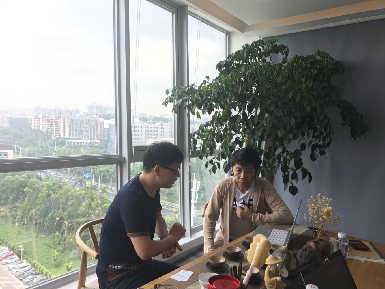 日本客戶再度蒞臨創(chuàng)云科技，開(kāi)啟合作新篇章！